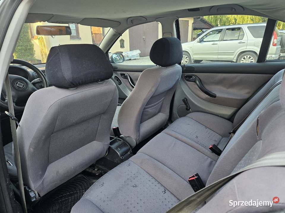 Seat Toledo II Sędziszów