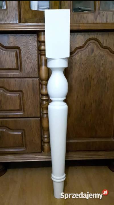 Nogi toczone na zamówienie Mława