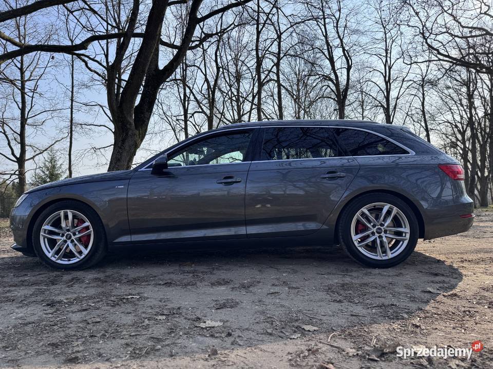 Audi A4 B9 Sline 20 TDI Quattro 4x4 Super Stan 1968cm3 Reszel