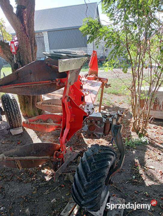 Kuhn multi master 121 pług 41