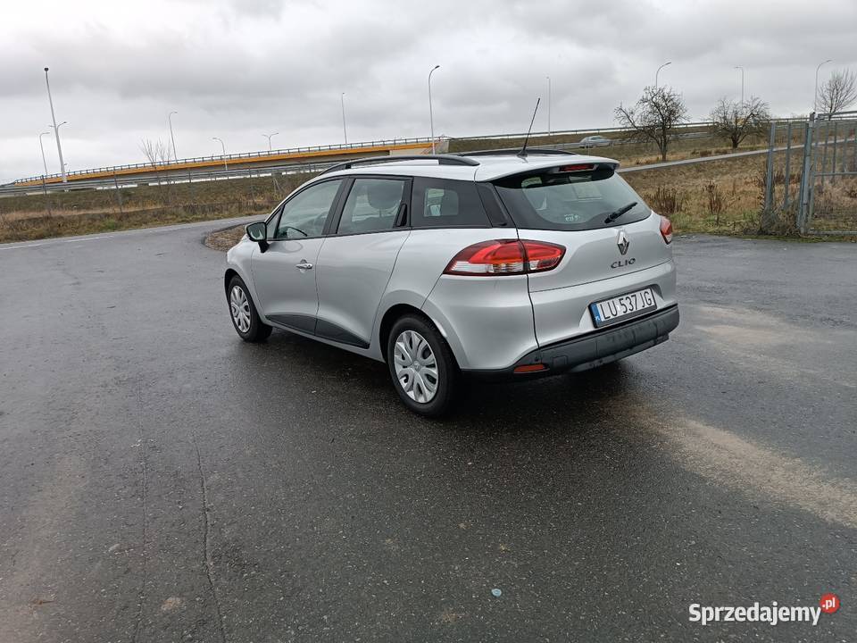Renault Clio 2019 salon Polska klimatyzacja Lublin