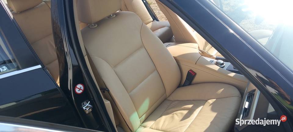 BMW e60 możliwa zamiana Seria 5 mazowieckie