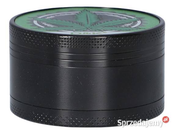 Kolorowy Młynek do Tytoniu Suszu Grinder Crusher Ostrowy nad Okszą sprzedam