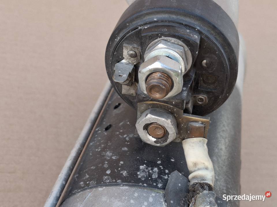 DAF LF 45 55 ROZRUSZNIK ORYGINAŁ 0001231017 Motoryzacja