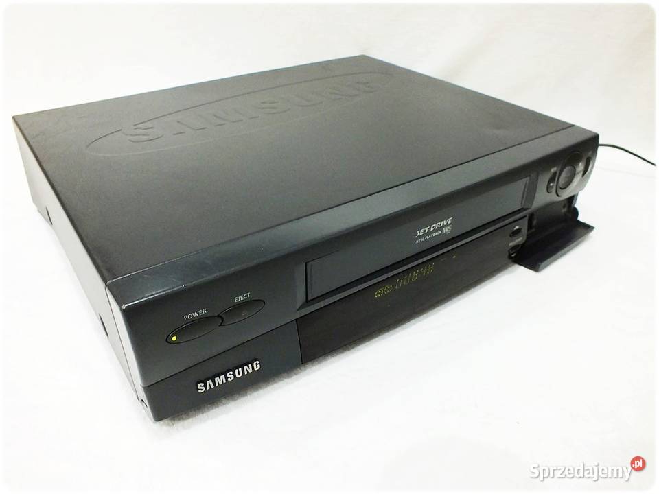 SAMSUNG SV203X Magnetowid Video Jet Drive Żary