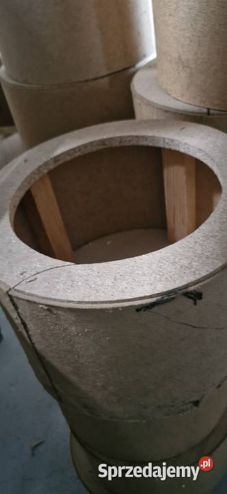 Sprzedam skrzynkistelaże na pufy sprzedam