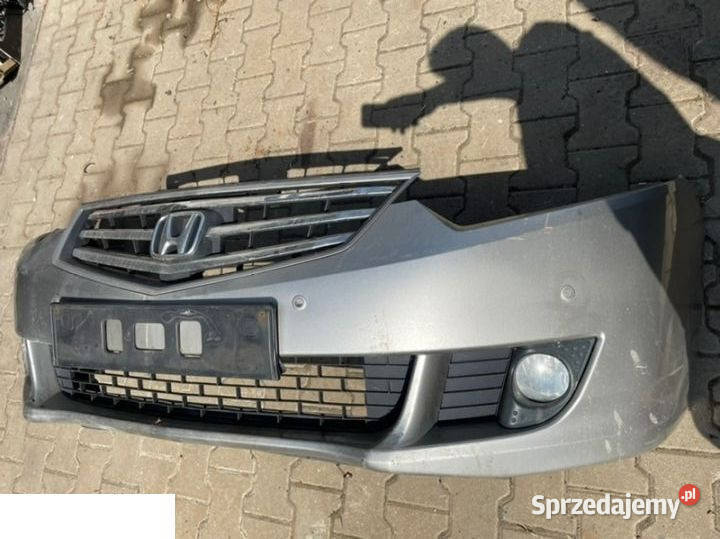 Honda Accord VIII zderzak przód atrapa Karoseria Kozubszczyzna