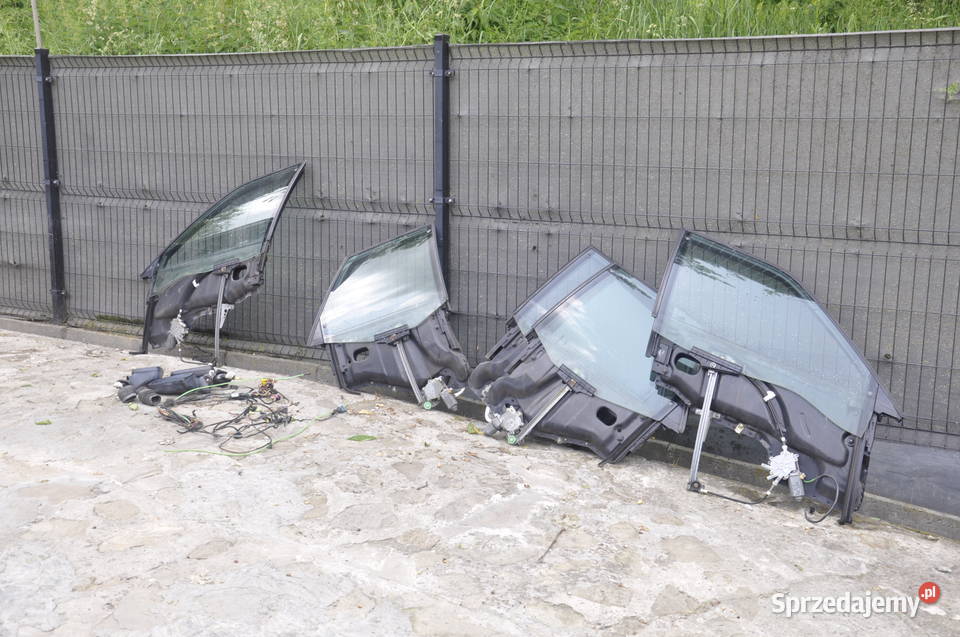 Zestaw 4 Elektrycznych Szyb Audi 80 Mechanizmy Rzeszów