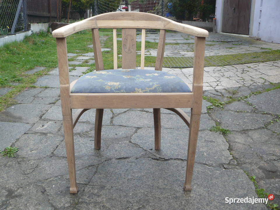 Stare krzesła fotele Krzesła małopolskie Nowy Sącz