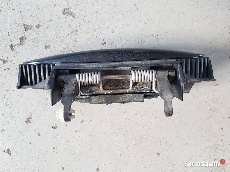 SEAT EXEO KLAMKA LEWA TYL 4B0839885 Turek sprzedam