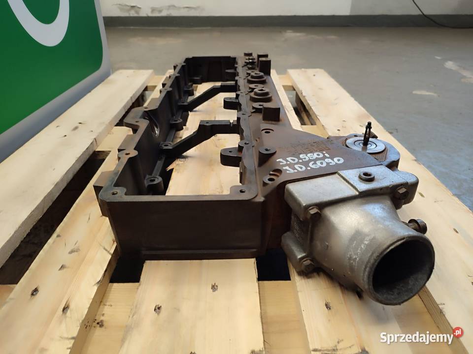 Kolektor dolotowy RE538564 RE536258 John Deere Wilkowo