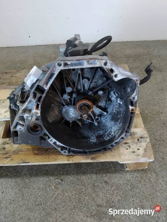 SKRZYNIA BIEGÓW 320108901R TL4A056 15 DCI Rok produkcji 2016