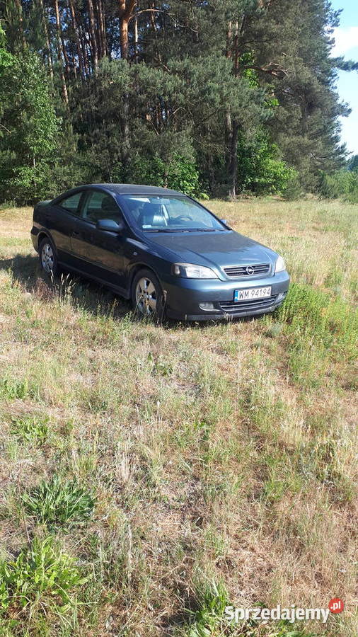 Opel Astra Bertone