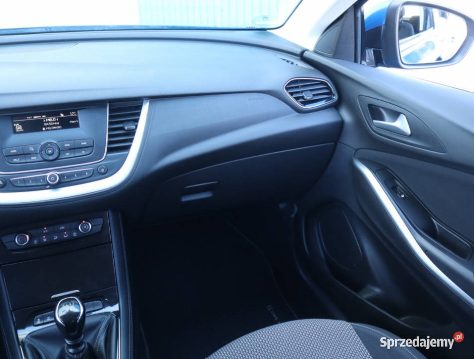 Opel Grandland 12 Turbo system Start-Stop Łódź