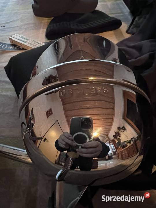 Harley Davidson lampy przeciwmgłowe LIGHTBARY Frampol