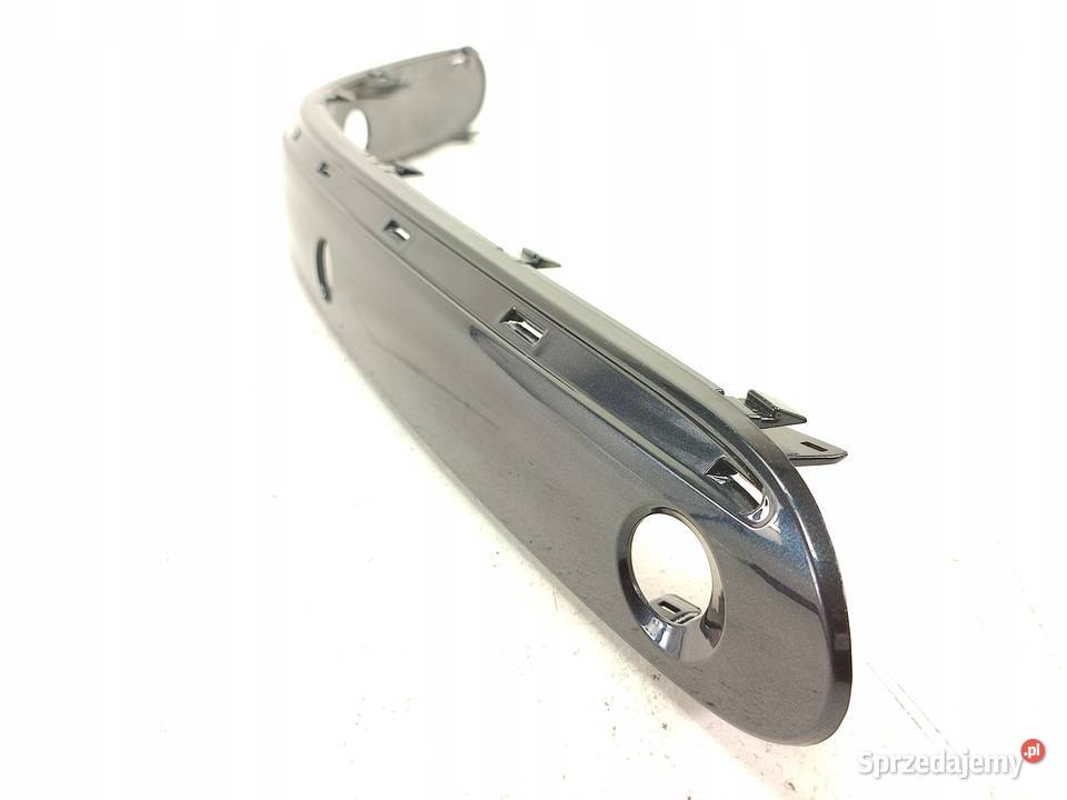 LISTWA ZDERZAKA PRAWY PRZÓD MERCEDESBENZ SKLASA osobowe