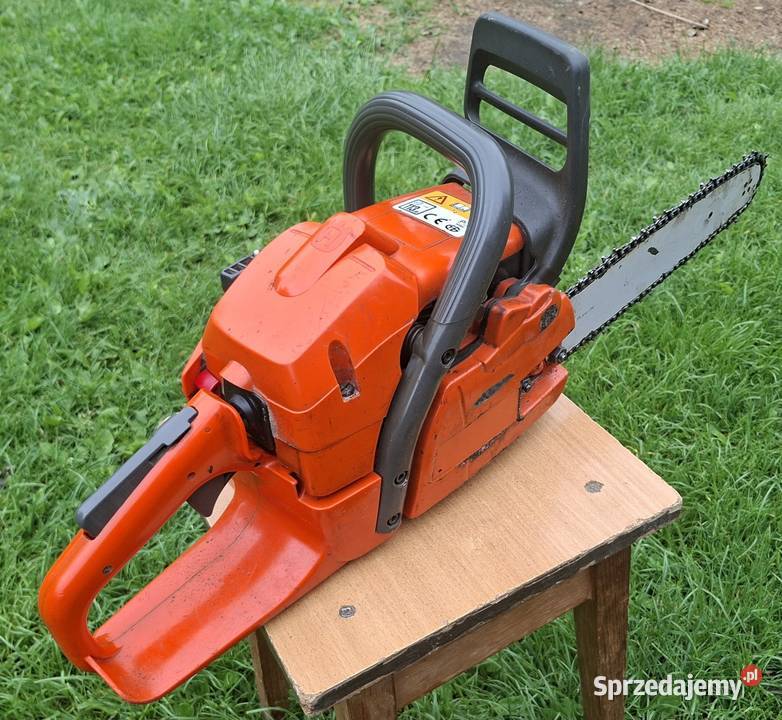 Pilarka spalinowa Husqvarna 345 piła stihl Piły łańcuchowe Sokółka