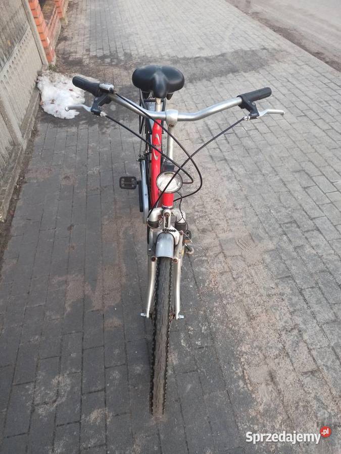 Sprzedam Rower damski BBF łódzkie Warta