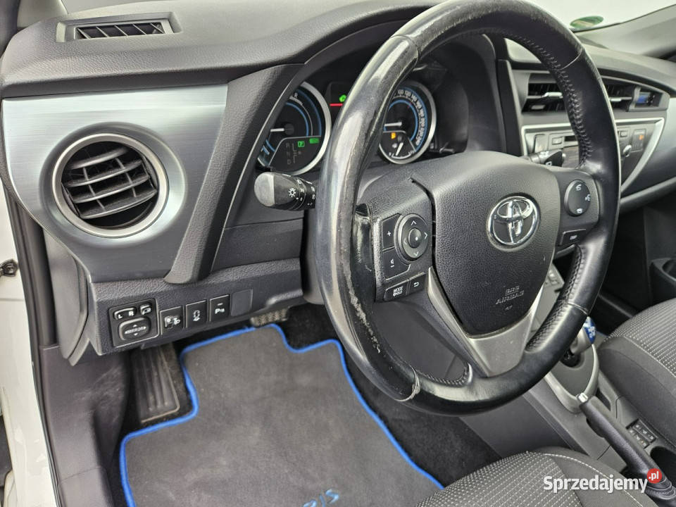 Toyota Auris Ledy Kamera Nawigacja Serwis II wspomaganie kierownicy Rybnik