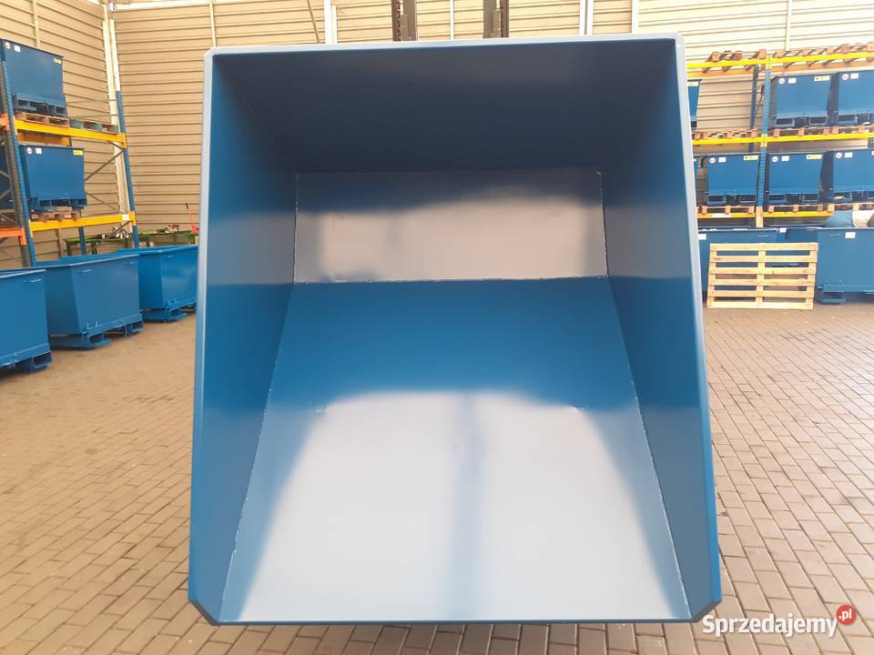 Koliba 4000 L 4 m3 koleba Jerzmanowa