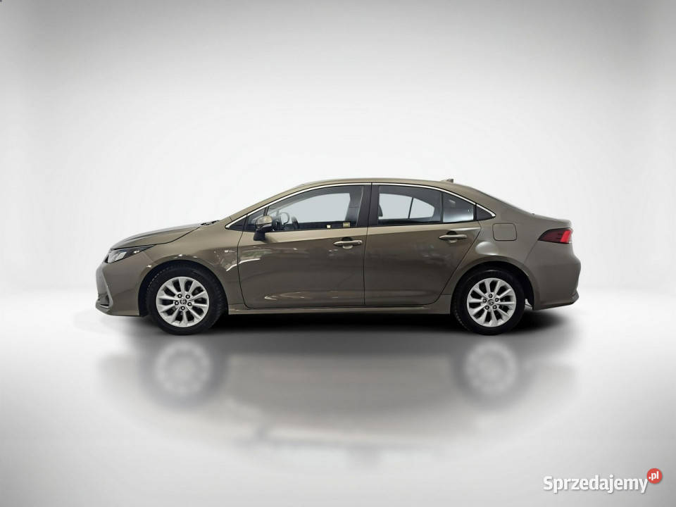 Toyota Corolla 15 Comfort Z Polskiego Salonu serwisowany w ASO mazowieckie sprzedam