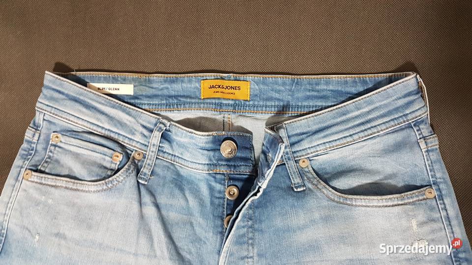 Dżinsy Męskie Jack Jones