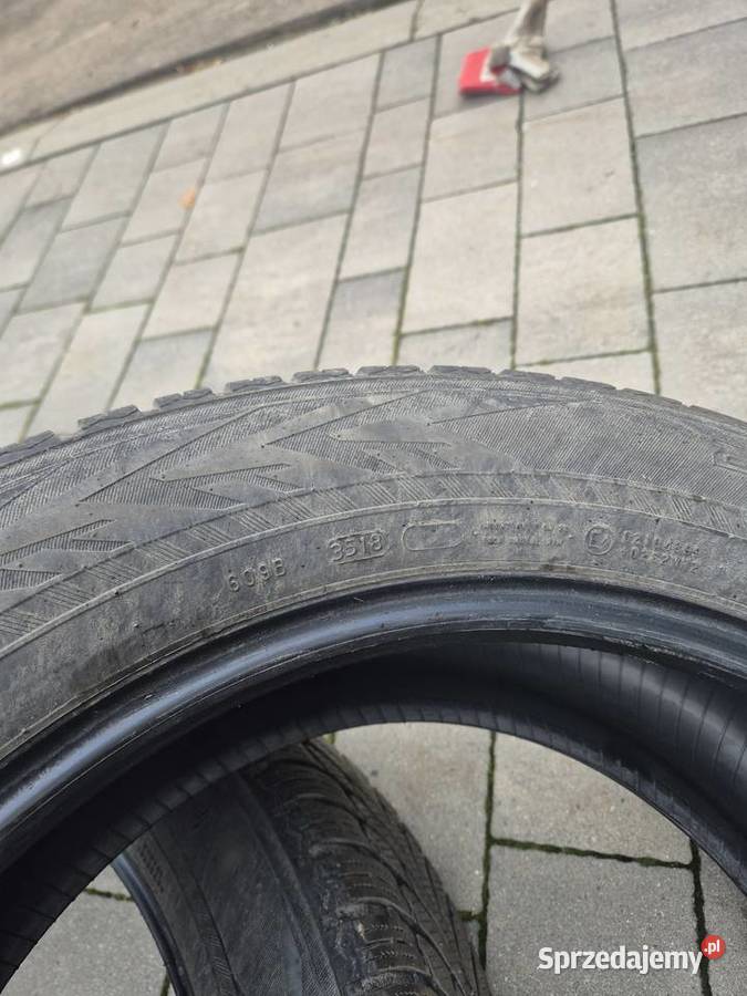 2 Nokian tyres 2555520 55 Chorkówka
