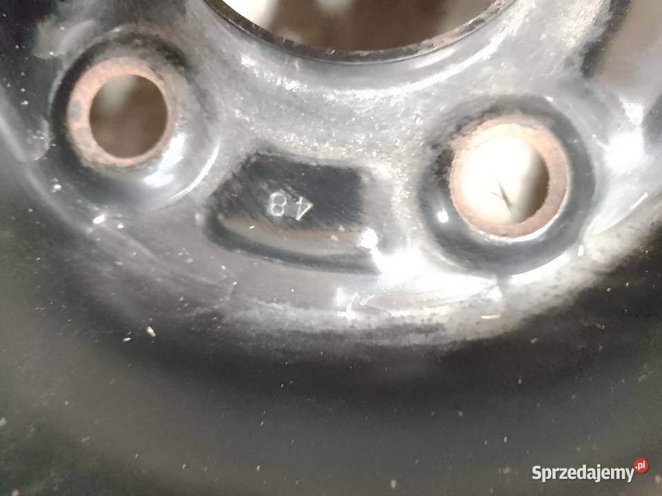 Felgi 15 Honda Accord kołpaki Honda śruby Poznań