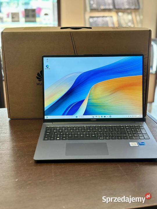 Laptop Huawei MateBook D 16 2024 16 Intel Core Elbląg