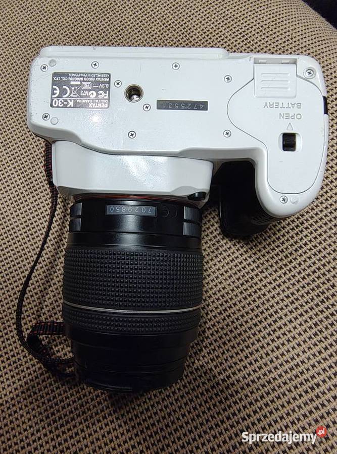 PentaX K30 Białystok