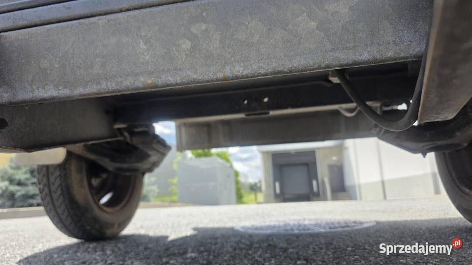 Przyczepka samochodowa Dmc 600 Westfalia Na kujawsko-pomorskie Bydgoszcz