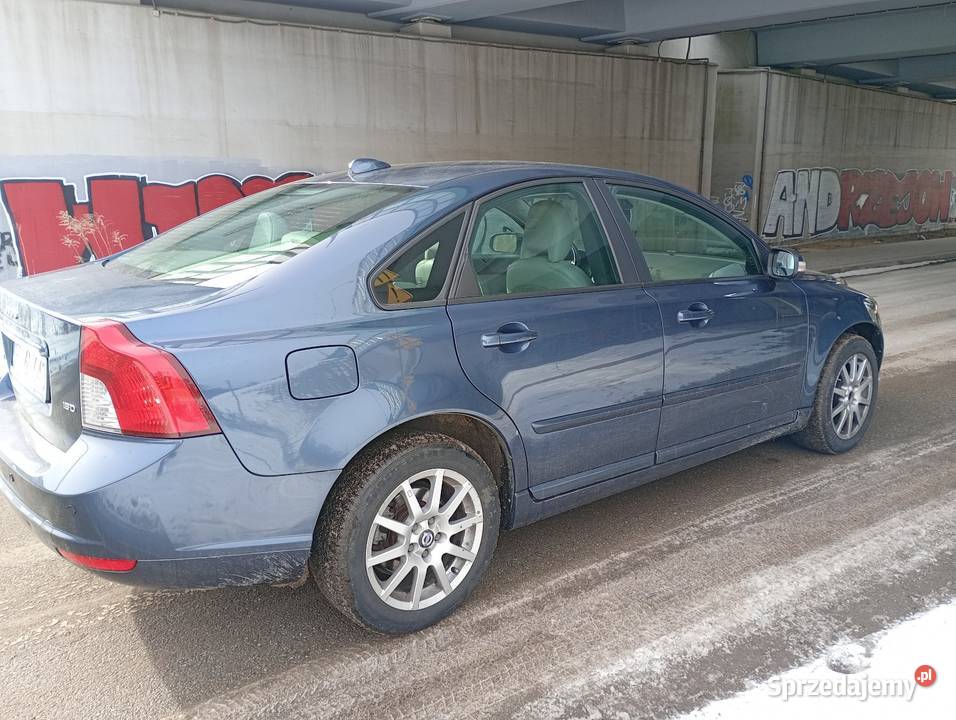 Volvo S40 16hdi Łódź