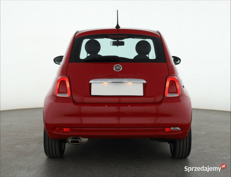 Fiat 500 12 Piaseczno