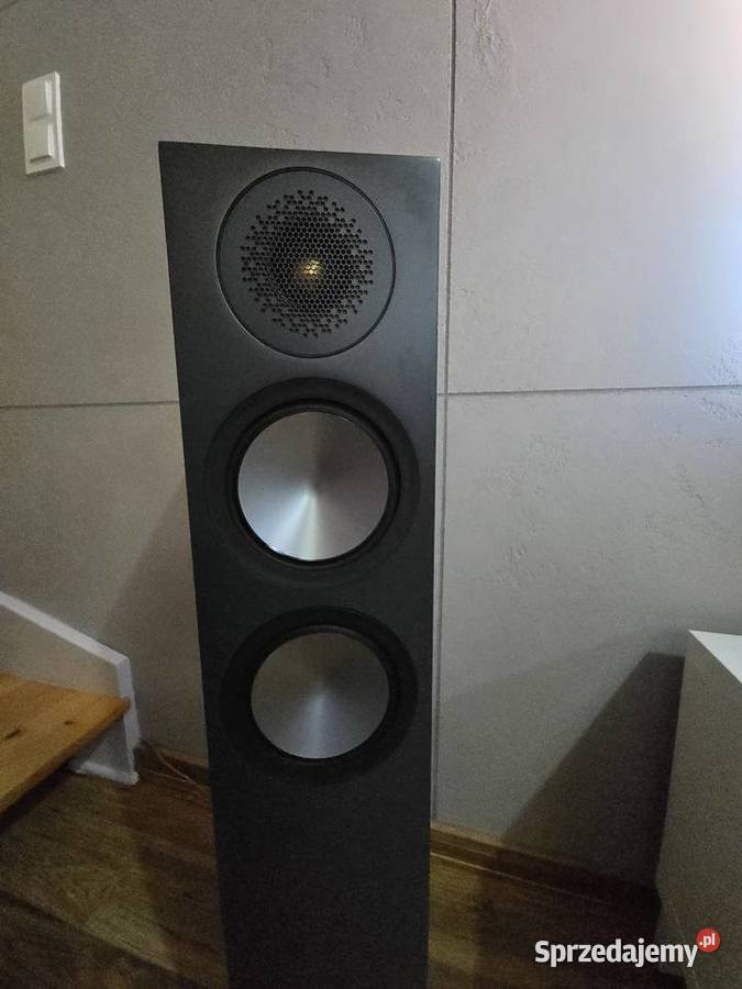 Kolumny Podłogowe Monitor Audio Bronze 200 6G małopolskie Kraków