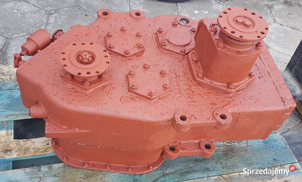 Skrzynia SB165 ładowarka Stalowa Wola Ł34 Wrocław sprzedam