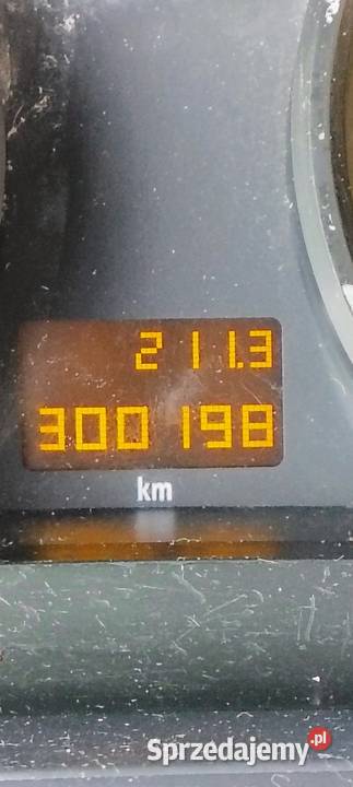 Opel Zafira Radgoszcz