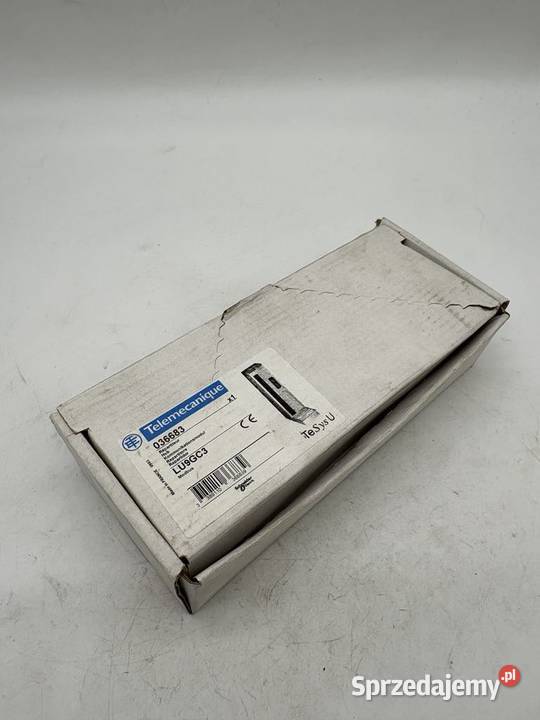 Telemecanique 036683 LU9GC3 Modbus module mazowieckie sprzedam