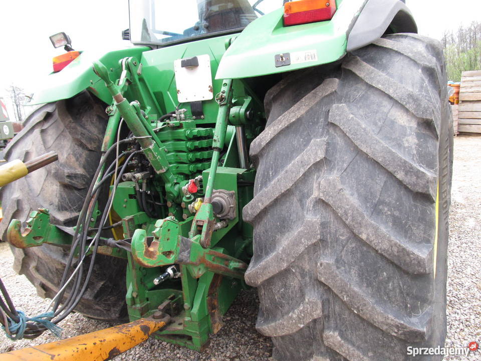 John deere 8310 Ciągnik Maszyny rolnicze małopolskie Tarnów