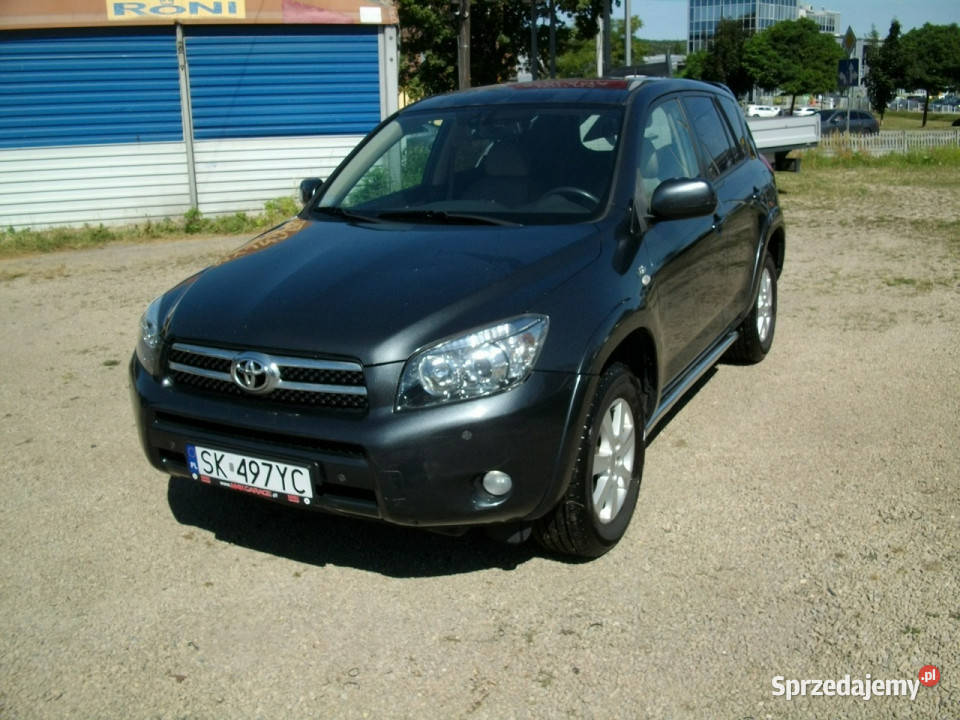 Toyota RAV4 I Właścicielstan idealny III Zarejestrowany w Polsce Katowice
