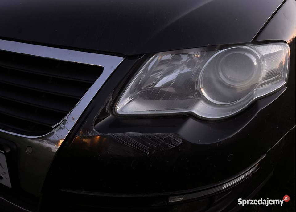 Volkswagen Passat 20tdi CR 2010r z Niemiec Samochody osobowe Bydgoszcz