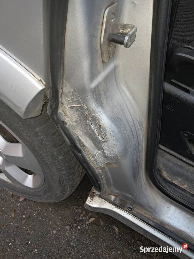 Sprzedam Opel Zafira Ostrowiec Świętokrzyski