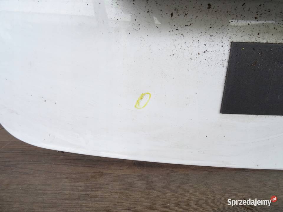 AUDI A6 C7 KOMBI KLAPA BAGAZNIKA POKRYWA