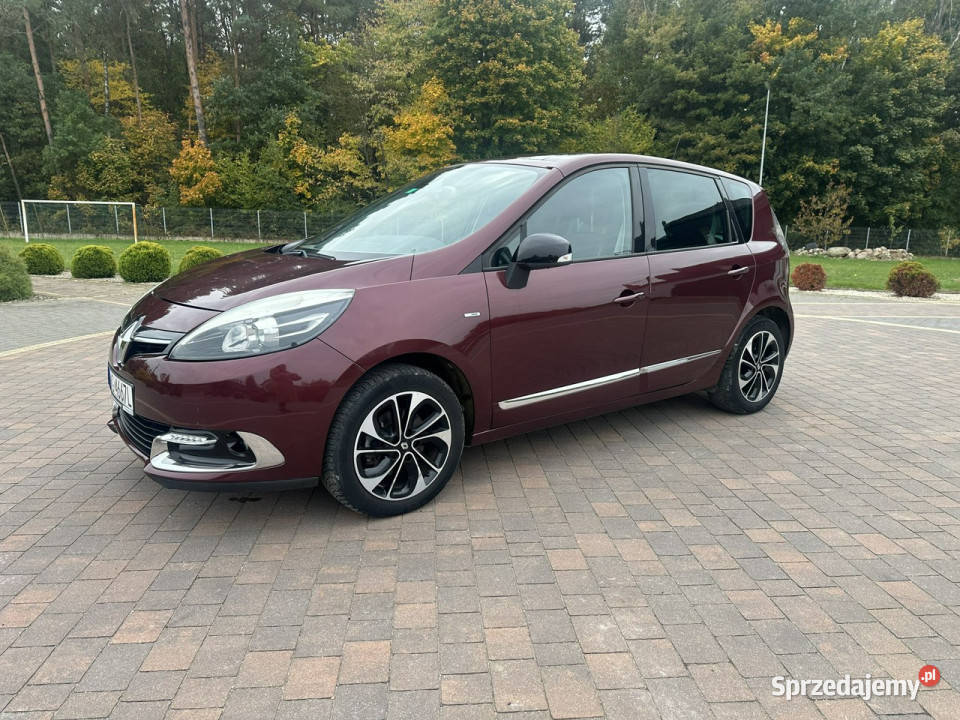 Renault Scenic III 20092016 Lipówki