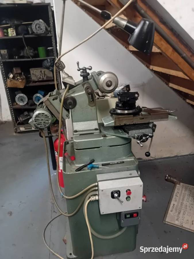 Szlifierka narzędziowa pomorskie