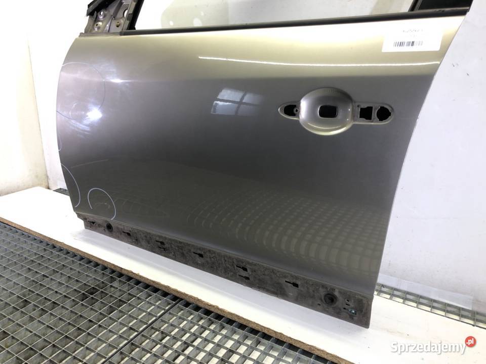 DRZWI LEWY PRZÓD RENAULT MEGANE III Hatchback