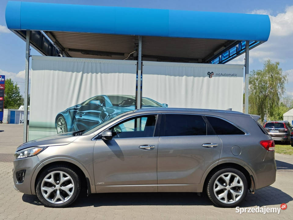 Kia Sorento 4x4 245 Bogata III 20152020 Karczew