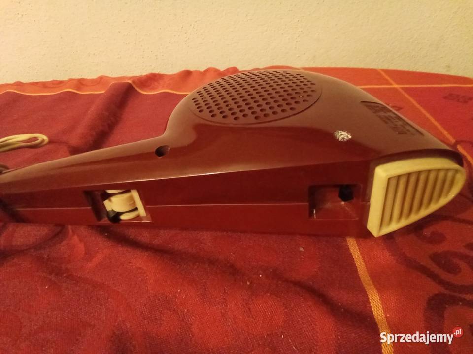 Suszarka PRL Sprawna lata 60te Polska produkcja Warszawa