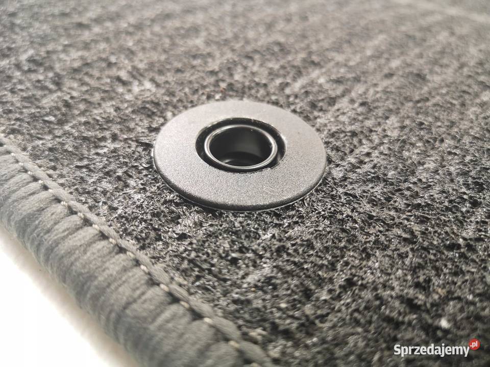 DYWANIKI WELUROWE FIAT DOBLO 20002010 ORYGINALNE lubelskie sprzedam