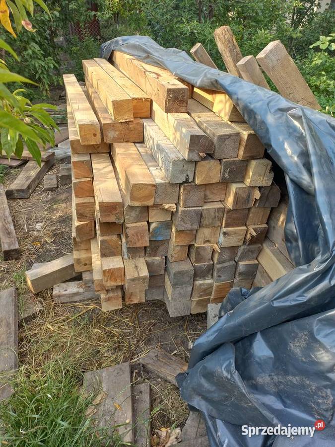 Kantówki 1010 długości 200270 Bieniewice