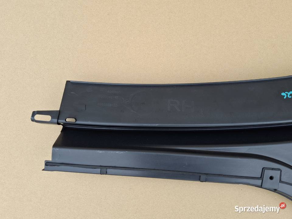 VW TROC PODSZYBIE PRAWE ORYGINAŁ 2GA819404 Bieleń